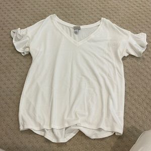 White top